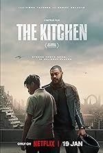 Cover image of the movie The Kitchen
