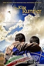 Cover image of the movie The Kite Runner
