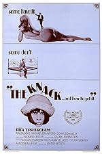 Cover image of the movie The Knack... and How to Get It
