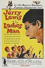 Cover image of the movie The Ladies Man