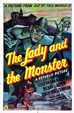 Cover image of the movie The Lady and the Monster