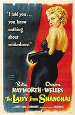 Cover image of the movie The Lady from Shanghai