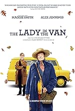 Cover image of the movie The Lady in the Van