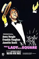 Cover image of the movie The Lady Is a Square