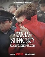 Cover image of the movie The Lady of Silence: The Mataviejitas Murders