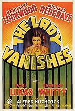 Cover image of the movie The Lady Vanishes