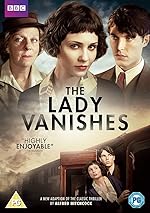 Cover image of the movie The Lady Vanishes