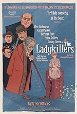 Cover image of the movie The Ladykillers