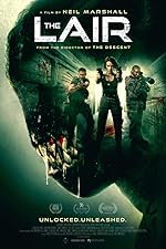 Cover image of the movie The Lair