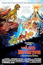 Cover image of the movie The Land Before Time