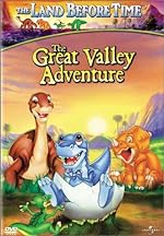 Cover image of the movie The Land Before Time II: The Great Valley Adventure