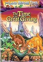 Cover image of the movie The Land Before Time III: The Time of the Great Giving