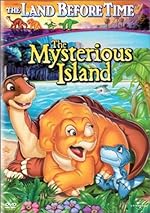 Cover image of the movie The Land Before Time V: The Mysterious Island
