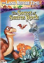Cover image of the movie The Land Before Time VI: The Secret of Saurus Rock