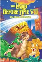 Cover image of the movie The Land Before Time VII: The Stone of Cold Fire