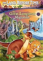 Cover image of the movie The Land Before Time X: The Great Longneck Migration