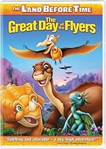 Cover image of the movie The Land Before Time XII: The Great Day of the Flyers