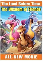 Cover image of the movie The Land Before Time XIII: The Wisdom of Friends