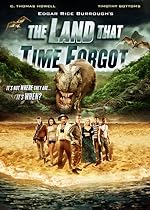 Cover image of the movie The Land That Time Forgot