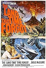 Cover image of the movie The Land That Time Forgot