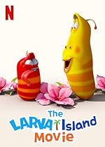 Cover image of the movie The Larva Island Movie