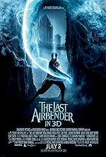 Cover image of the movie The Last Airbender