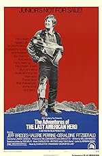 Cover image of the movie The Last American Hero
