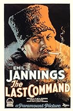 Cover image of the movie The Last Command