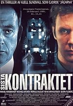 Cover image of the movie The Last Contract