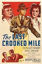 Cover image of the movie The Last Crooked Mile