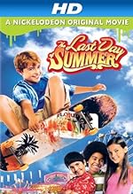 Cover image of the movie The Last Day of Summer