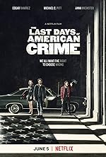 Cover image of the movie The Last Days of American Crime