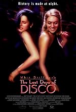 Cover image of the movie The Last Days of Disco