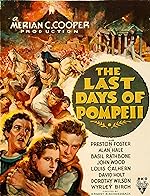 Cover image of the movie The Last Days of Pompeii