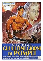 Cover image of the movie The Last Days of Pompeii