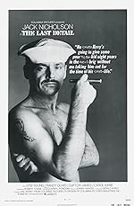 Cover image of the movie The Last Detail