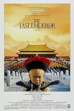 Cover image of the movie The Last Emperor