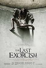 Cover image of the movie The Last Exorcism