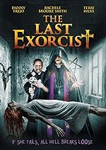 Cover image of the movie The Last Exorcist