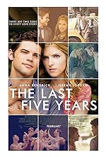 Cover image of the movie The Last Five Years