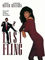 Cover image of the movie The Last Fling