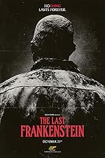 Cover image of the movie The Last Frankenstein
