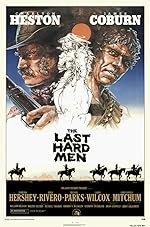 Cover image of the movie The Last Hard Men
