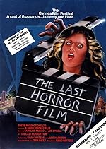 Cover image of the movie The Last Horror Film