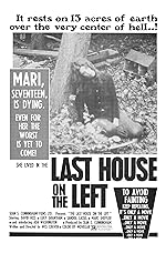 Cover image of the movie The Last House on the Left