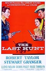 Cover image of the movie The Last Hunt