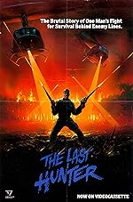 Cover image of the movie The Last Hunter