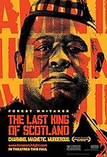 Cover image of the movie The Last King of Scotland
