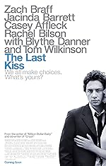 Cover image of the movie The Last Kiss
