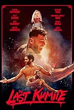 Cover image of the movie The Last Kumite